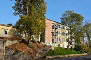 Apartments in Suhl