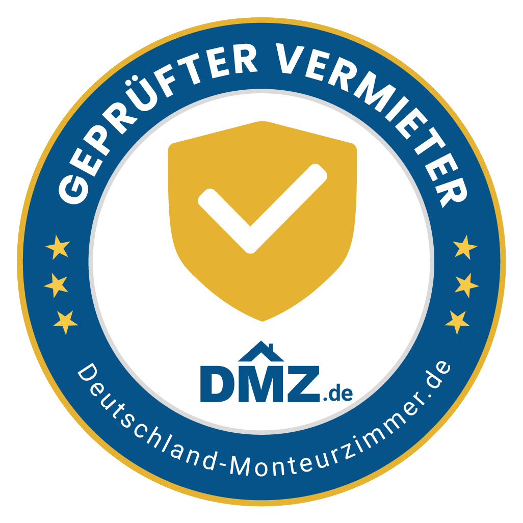 Certified landlord for contractor accommodation