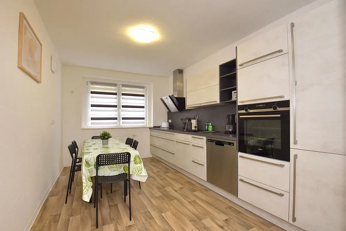 Contractor apartment Denny in Suhl
