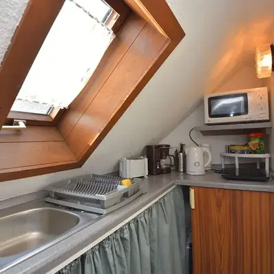 Guest House Dirk in Zella-Mehlis