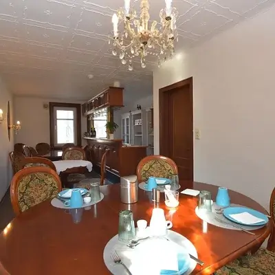 Guest House Dirk in Zella-Mehlis