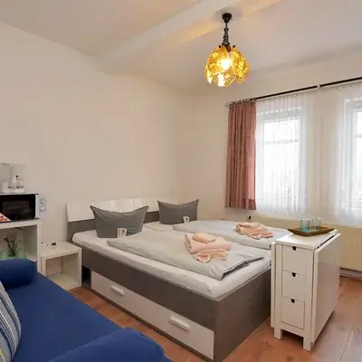 Guest House Dirk in Zella-Mehlis