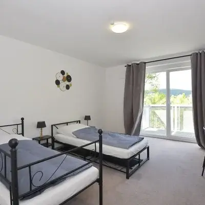 Contractor accommodation Suhl