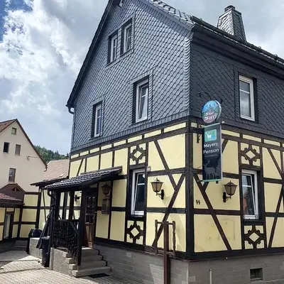 Gästehaus Dirk in Zella-Mehlis