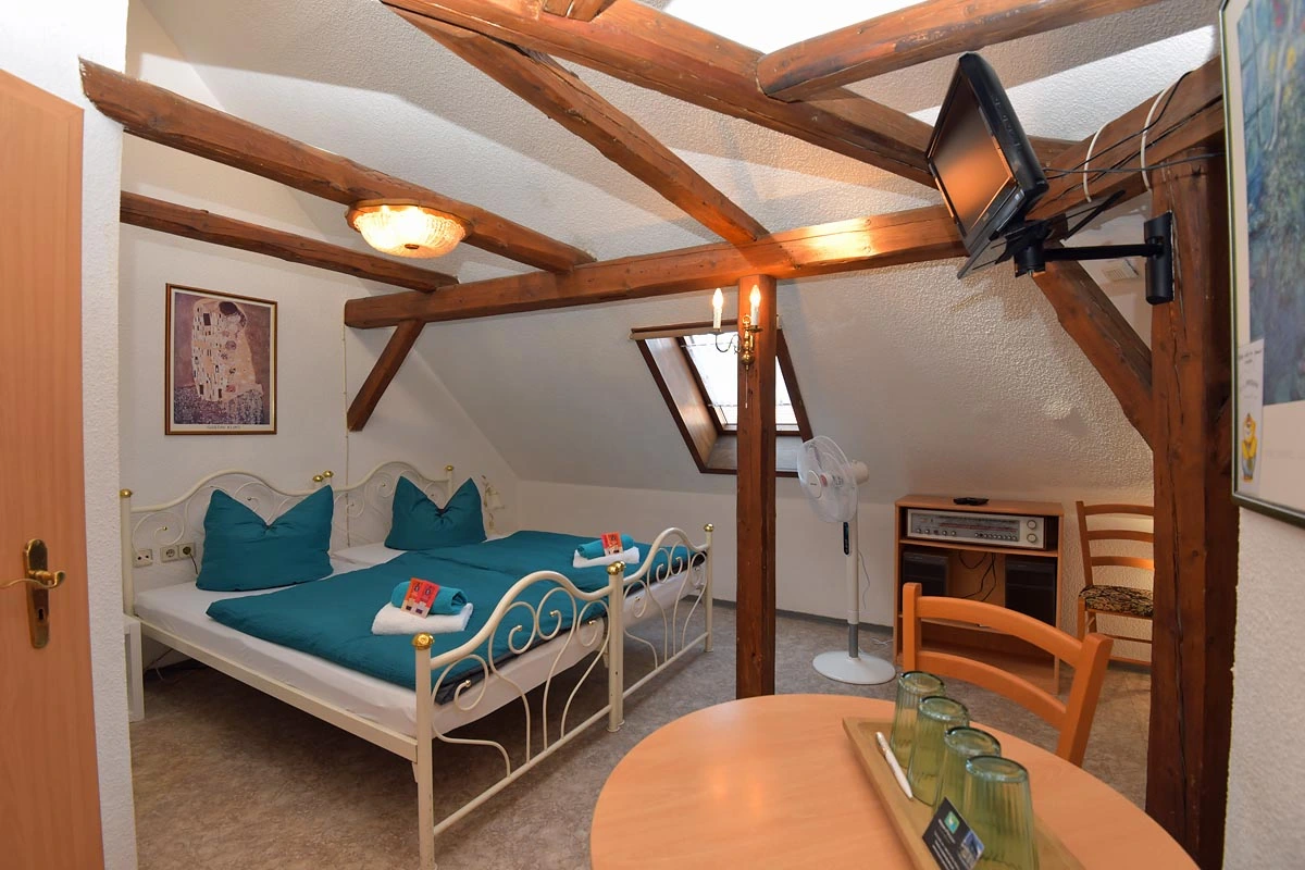 Gästehaus Dirk in Zella-Mehlis