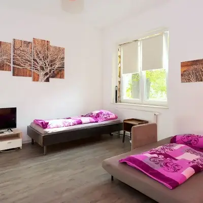 Appartements Uli in Suhl