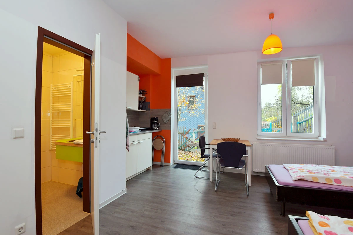 Monteurwohnungen Appartements Uli in Suhl