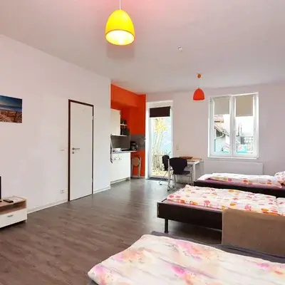 Monteurwohnung Suhl