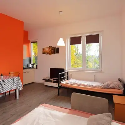 Appartements Uli in Suhl